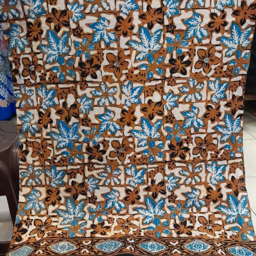 Batik Cap Wonogiri Premium Solo