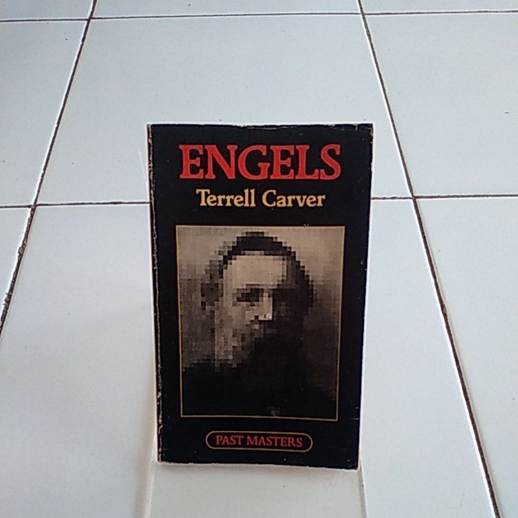 terrell carver engels