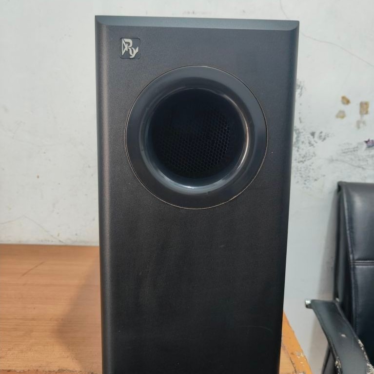 speaker subwoofer pasif RY design