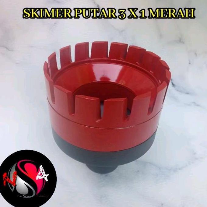 SKIMMER PUTAR /SKIMMER KOLAM KOI 3 INCH