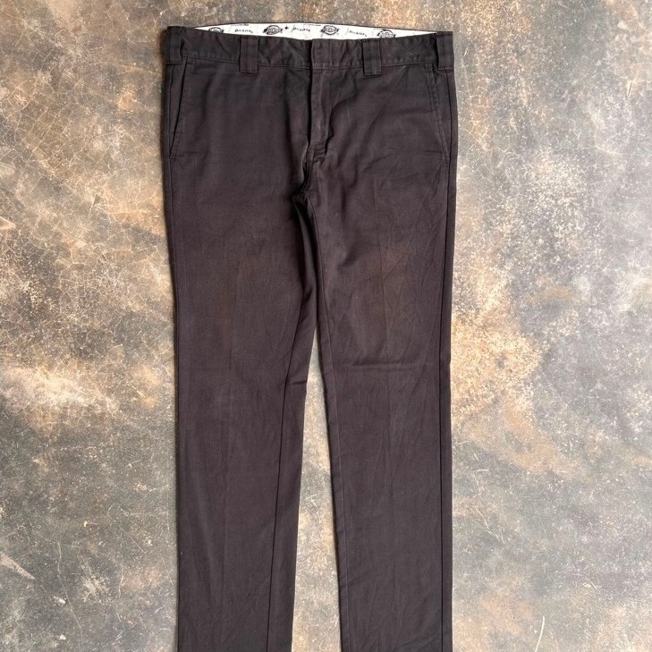 Dickies Slim Fit Straigt Chino Pants