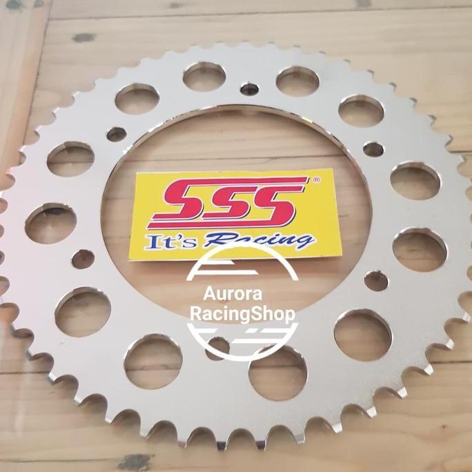 Promo Gear Belakang SSS 415 R15 V3 / V4 Diskon