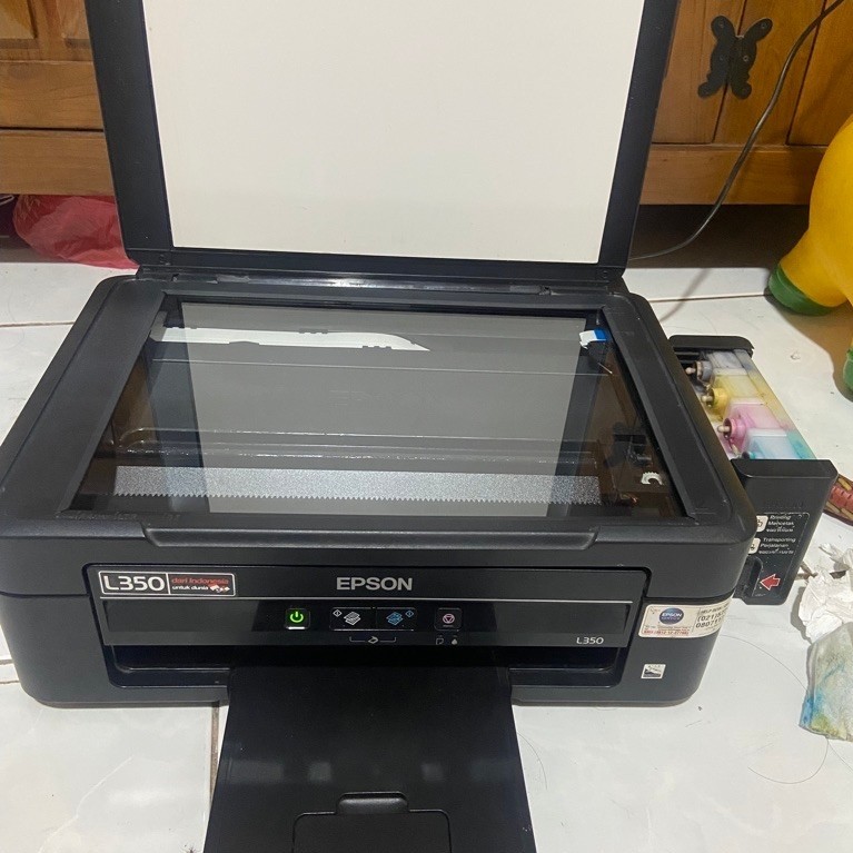 printer epson l350