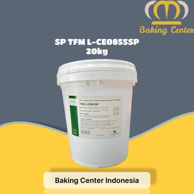 Cake Emulsifier TFM L-CE08 SP 20kg Emulsifier 20kg DISKON