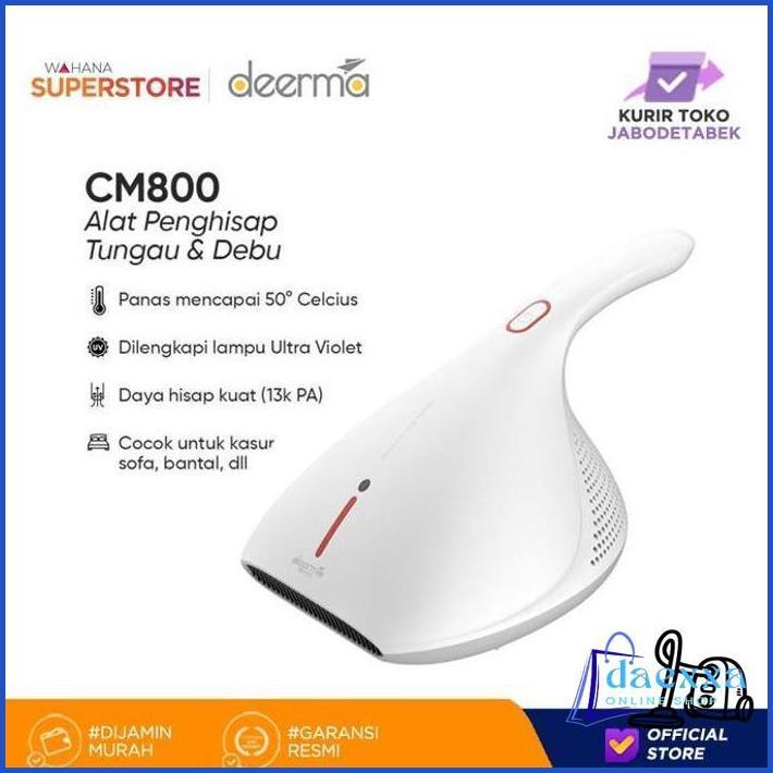 DEERMA MITE CLEANER - CM800 HARGA KHUSUS