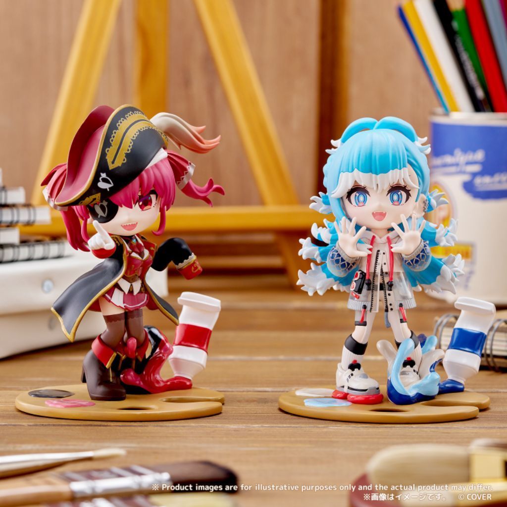 Palverse Figure Hololive Houshou Marine & Kobo Kanaeru 0926
