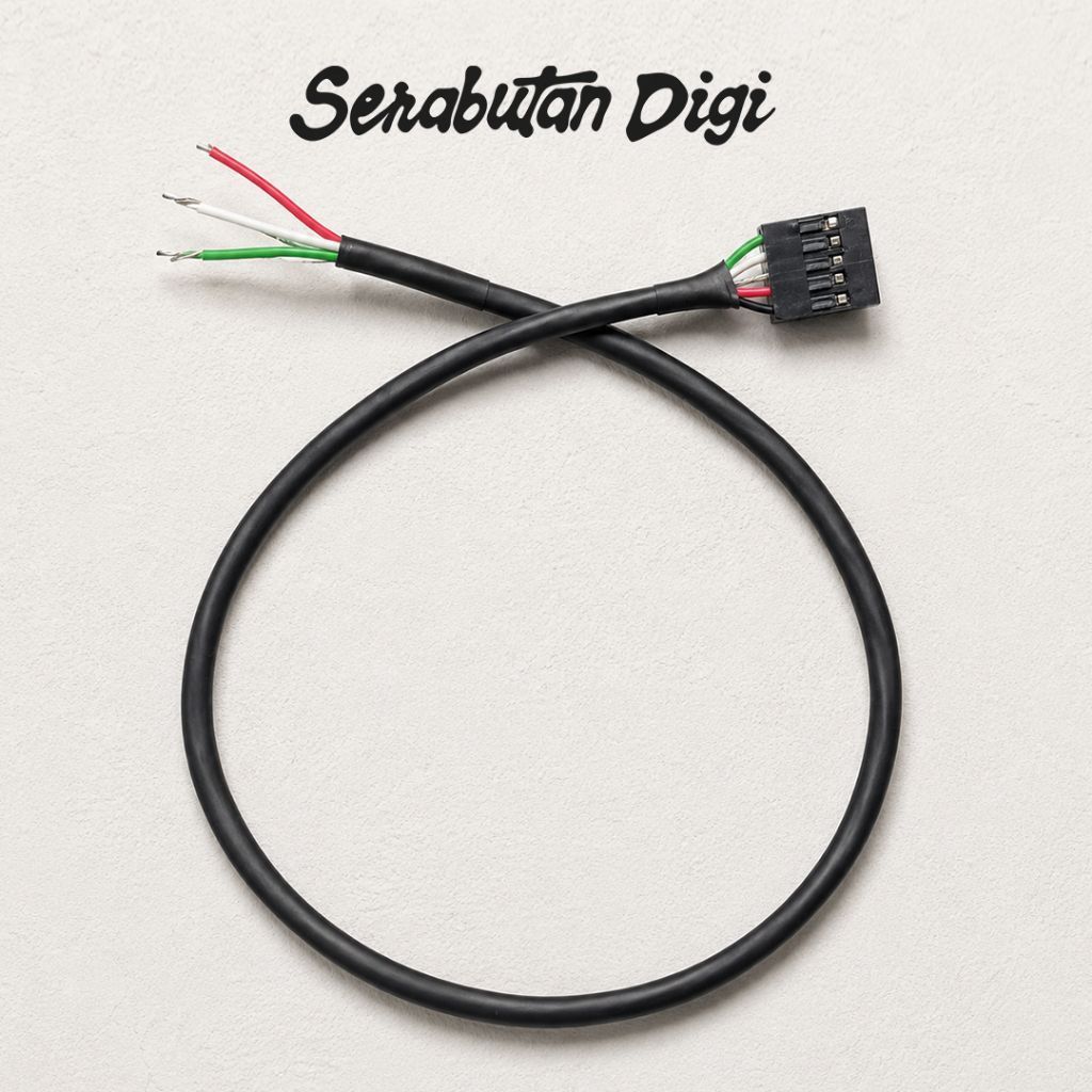 EMG Passive Pickups Cable, Kabel Pickup Pasif EMG HZ