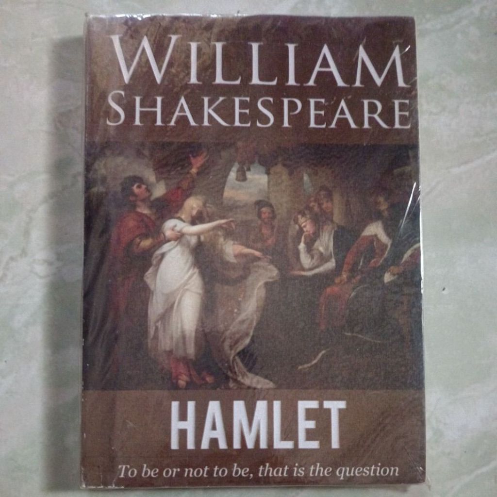 Hamlet - Williams Shakespeare