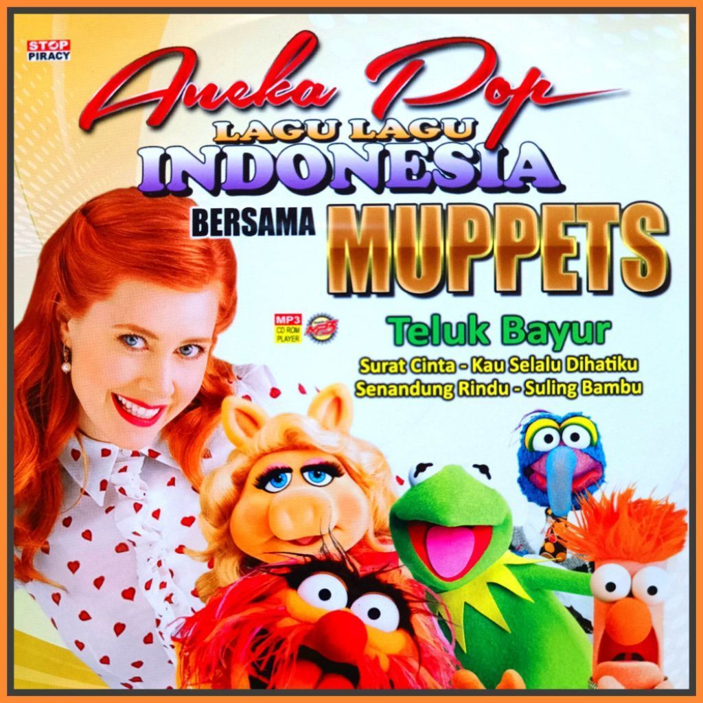 KASET MP3 LAGU NOSTALGIA BERSAMA MUPPETS-KASET LAGU MUPPETS NOSTALGIA-KASET MP3 LAGU NOSTALGIA-KASET