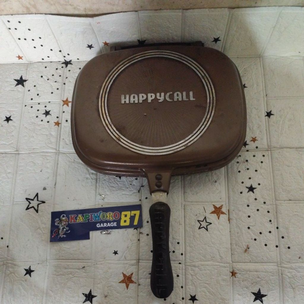 HAPPYCALL double pan