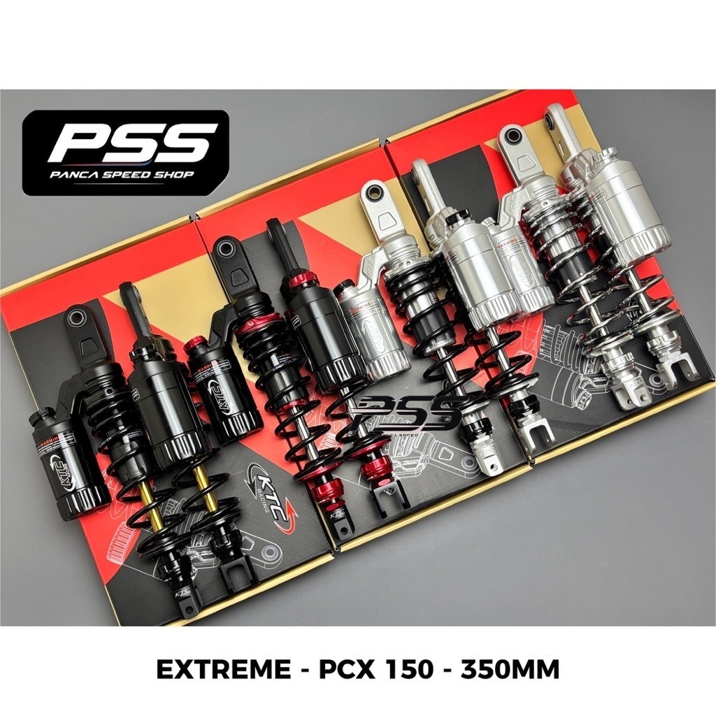 SHOCKBREAKER KTC RACING EXTREME PCX 150 SHOCK UK. 350MM