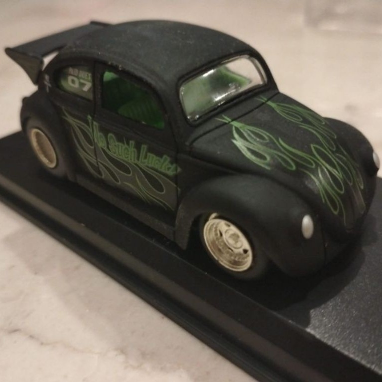 Jada Toys V Dubs 59 VW Beetle  skala 64