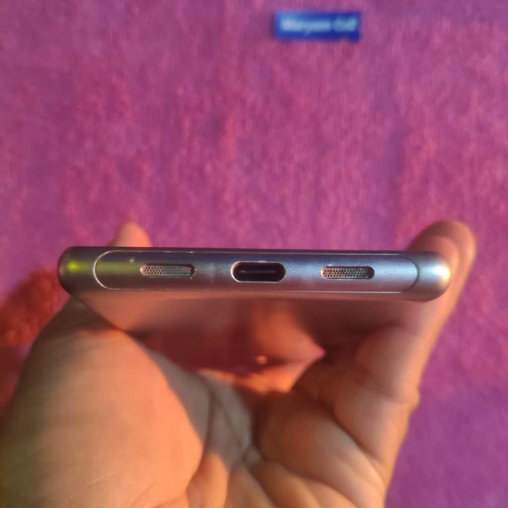 housing xperia 10 backdoor / tutup belakang xperia 10 original copotan / original cabutan