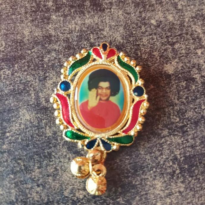 populer] Bross pin India Sai Baba Sai Baba