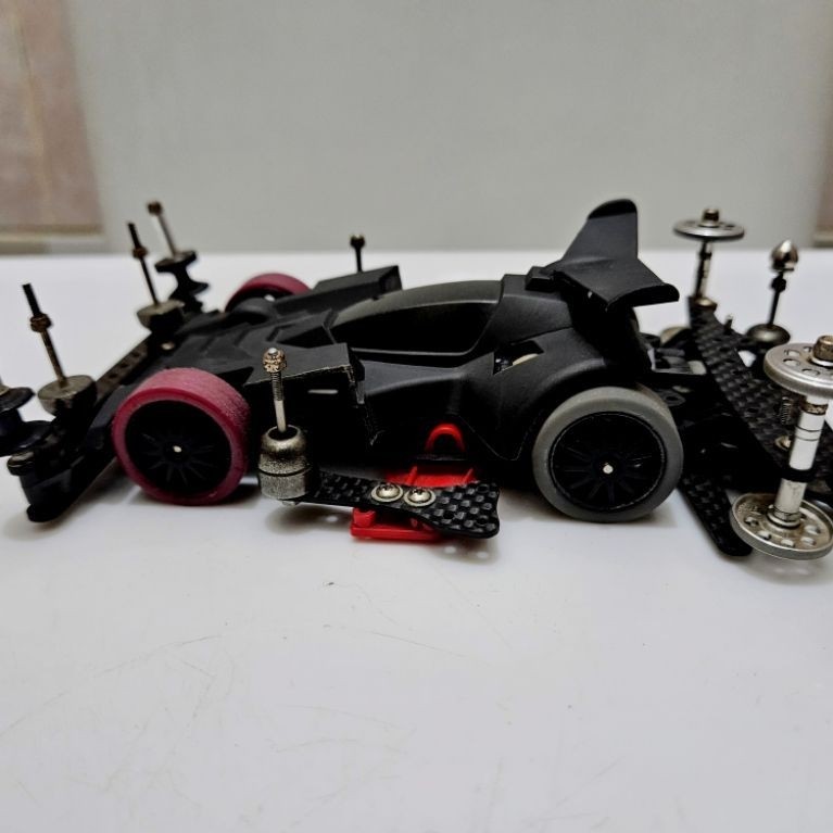 Tamiya side damper BMAX 4wd