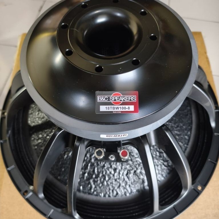 BNC 18 TBW 100 MAGNET 3CM SPEAKER 18 INCH