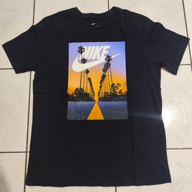 Kaos nike second