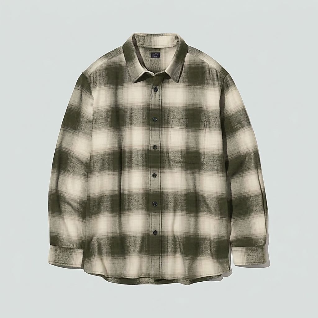 Flannel Veterano Special Edition by ZOID