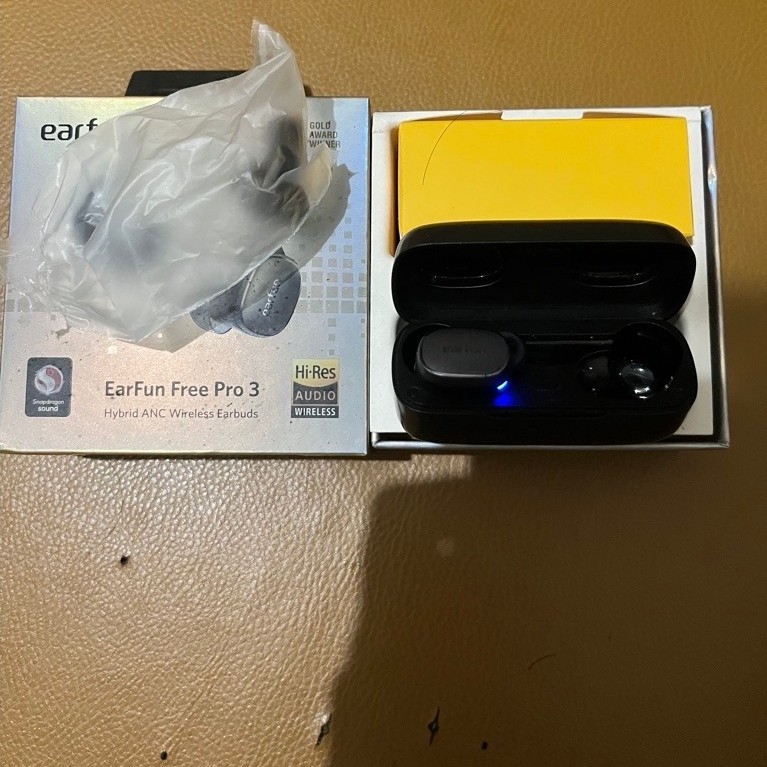 EarFun Free Pro 3