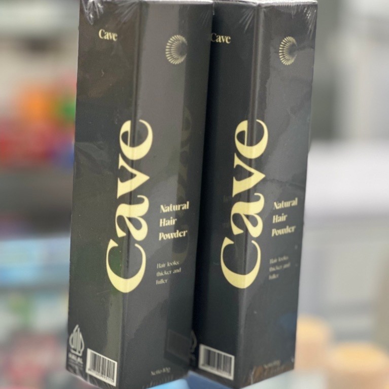 CAVE Natural Hair Powder