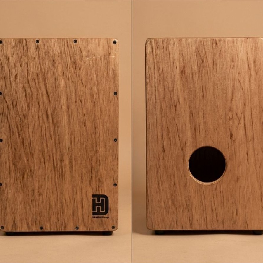 NEW  Cajon HD Good Quality Good Sound / Cajon Murah