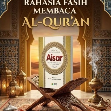 AISAR|BELAJAR MEMBACA ALQUR'AN|TAJWID
