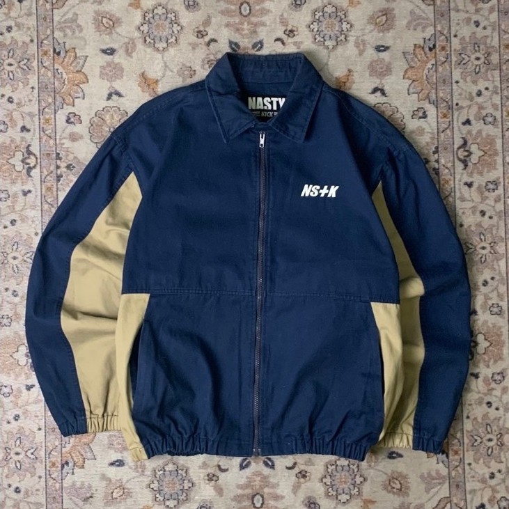 Work Jacket N4Sty Second