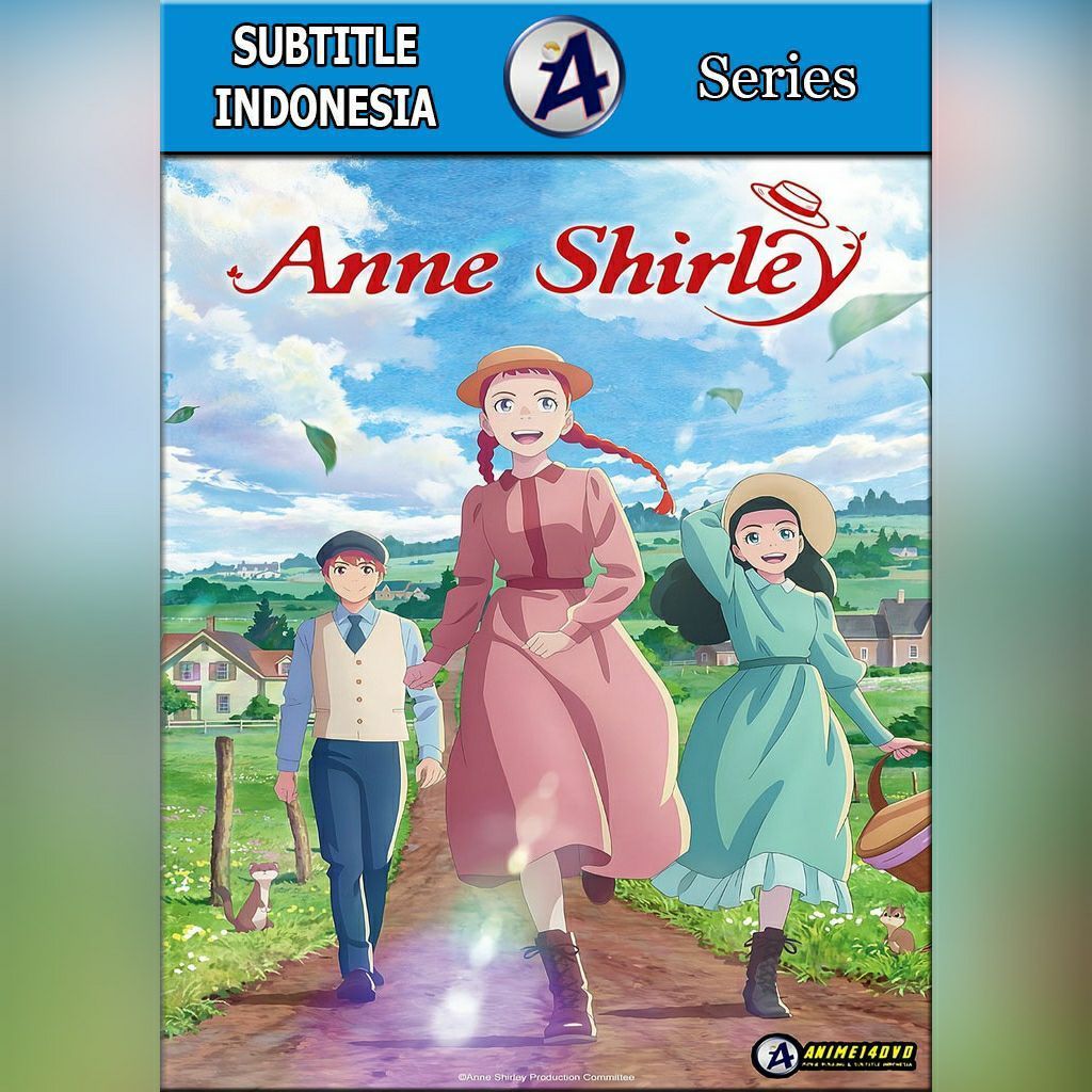 Anne Shirley (2025) Subtitle Indonesia