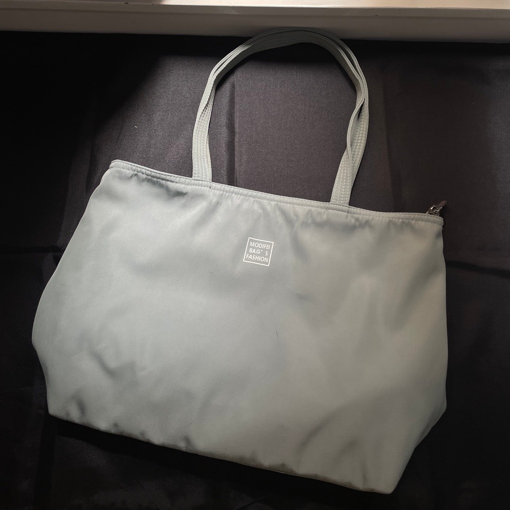 Totebag preloved second