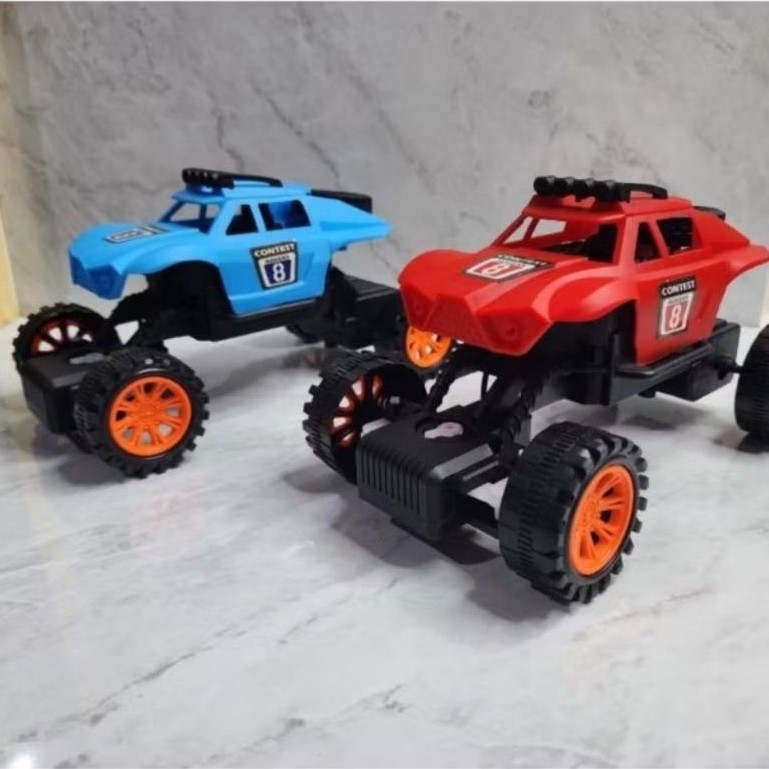 Mobil Remote RC Offroad Xtreme / Mobil Climbing Car