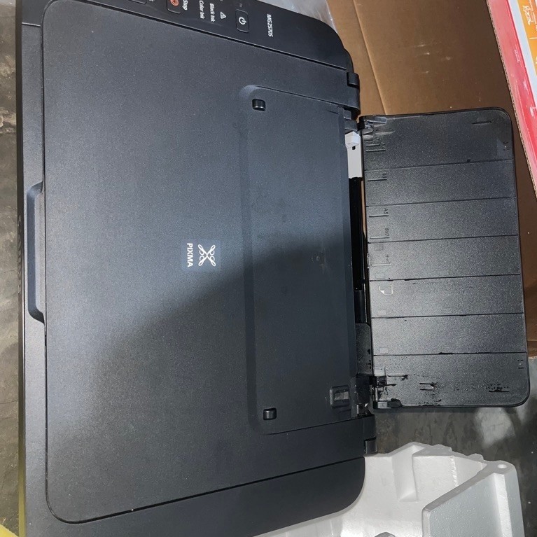 PRINTER CANON PIXMA MG2570S