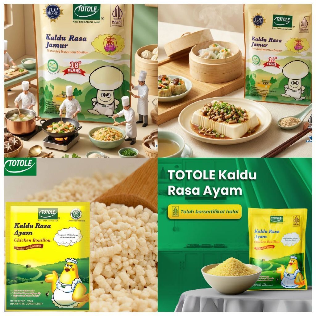 Kaldu Jamur Totole/Kaldu Jamur/Kaldu/Totole/Kalau Ayam