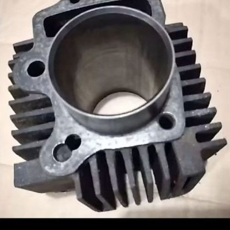Blok seher boring buring Honda Grand supra x lama prima bahan naik Os originally lepasan motor