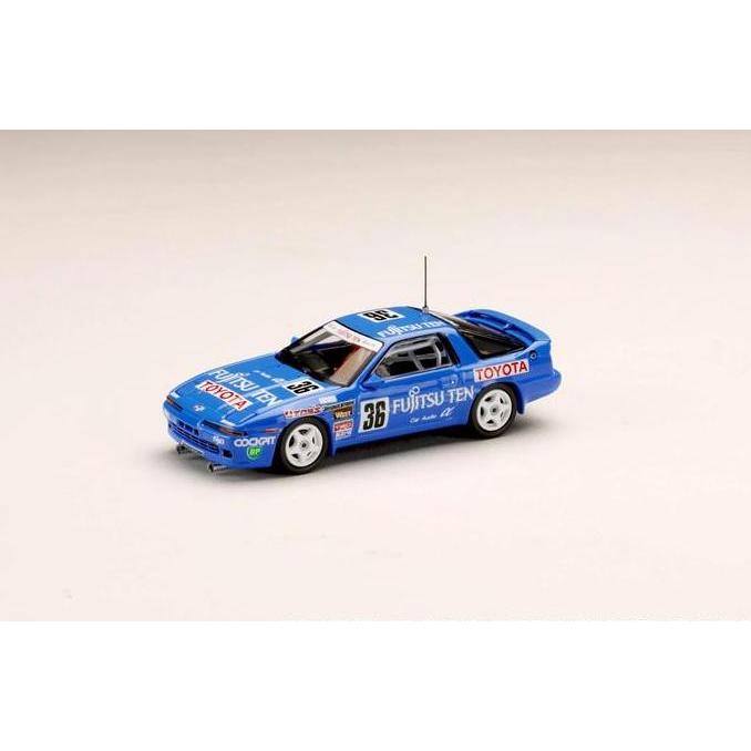 HOBBY JAPAN FUJITSUTEN TOM'S SUPRA (MA70) 1990 JTC HJR642026C SMETOY