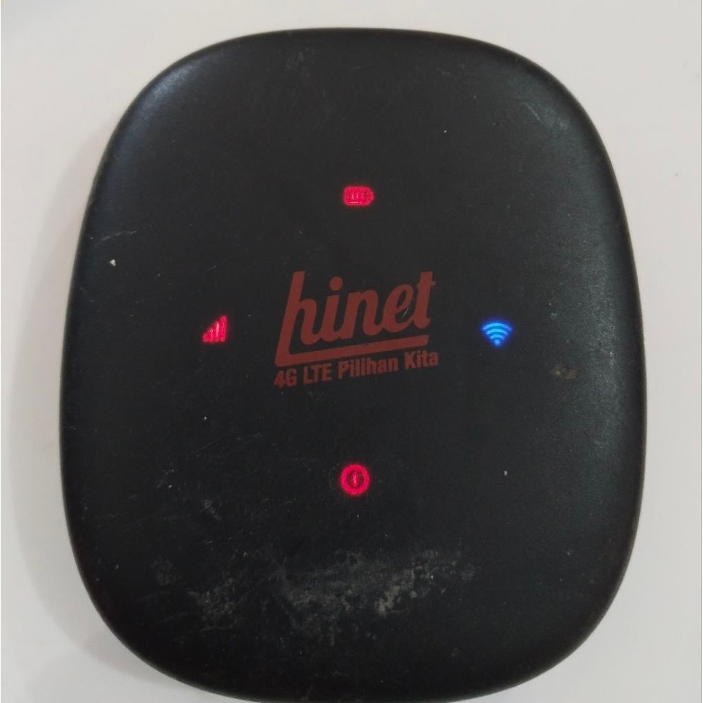 Modem Mifi Hinet 4G LTE All Operayor Tanpa Baterai