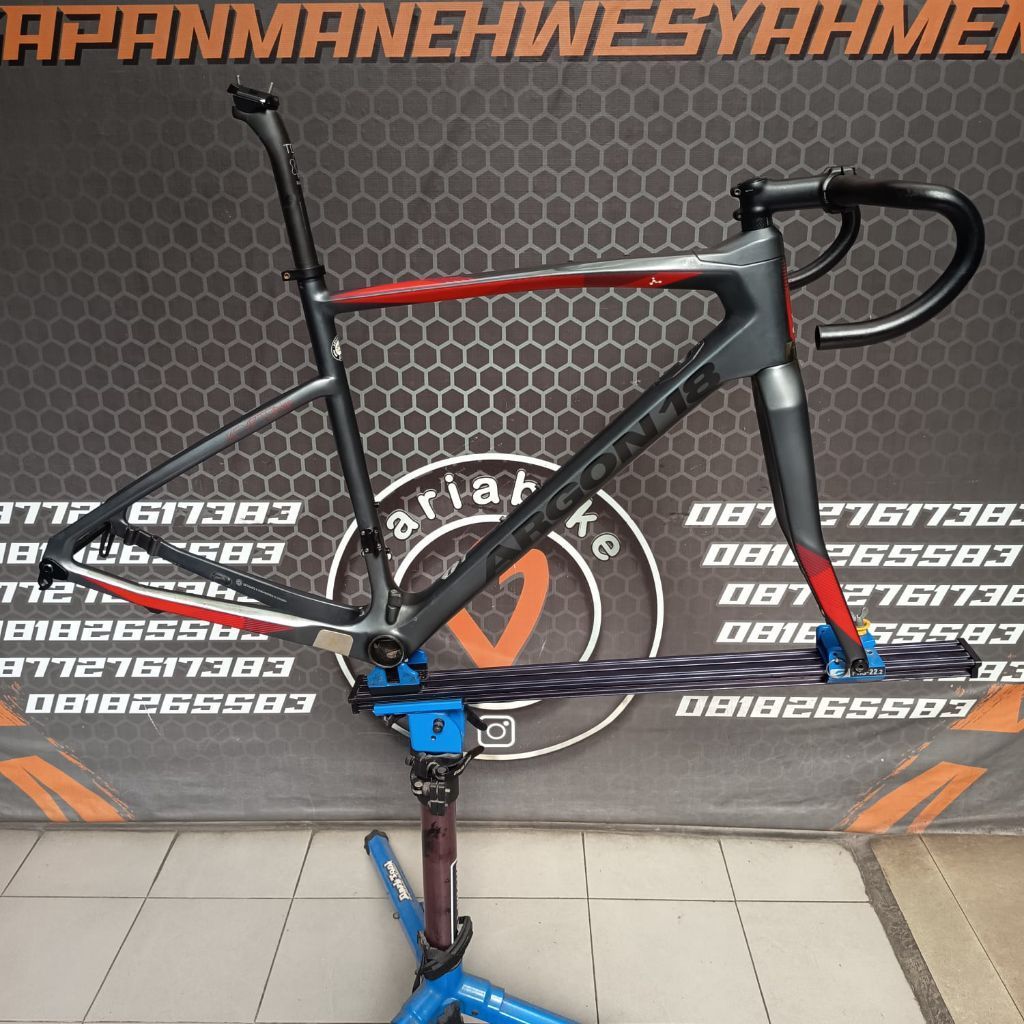 Frameset Argon18 Krypton GF (2021) Size S