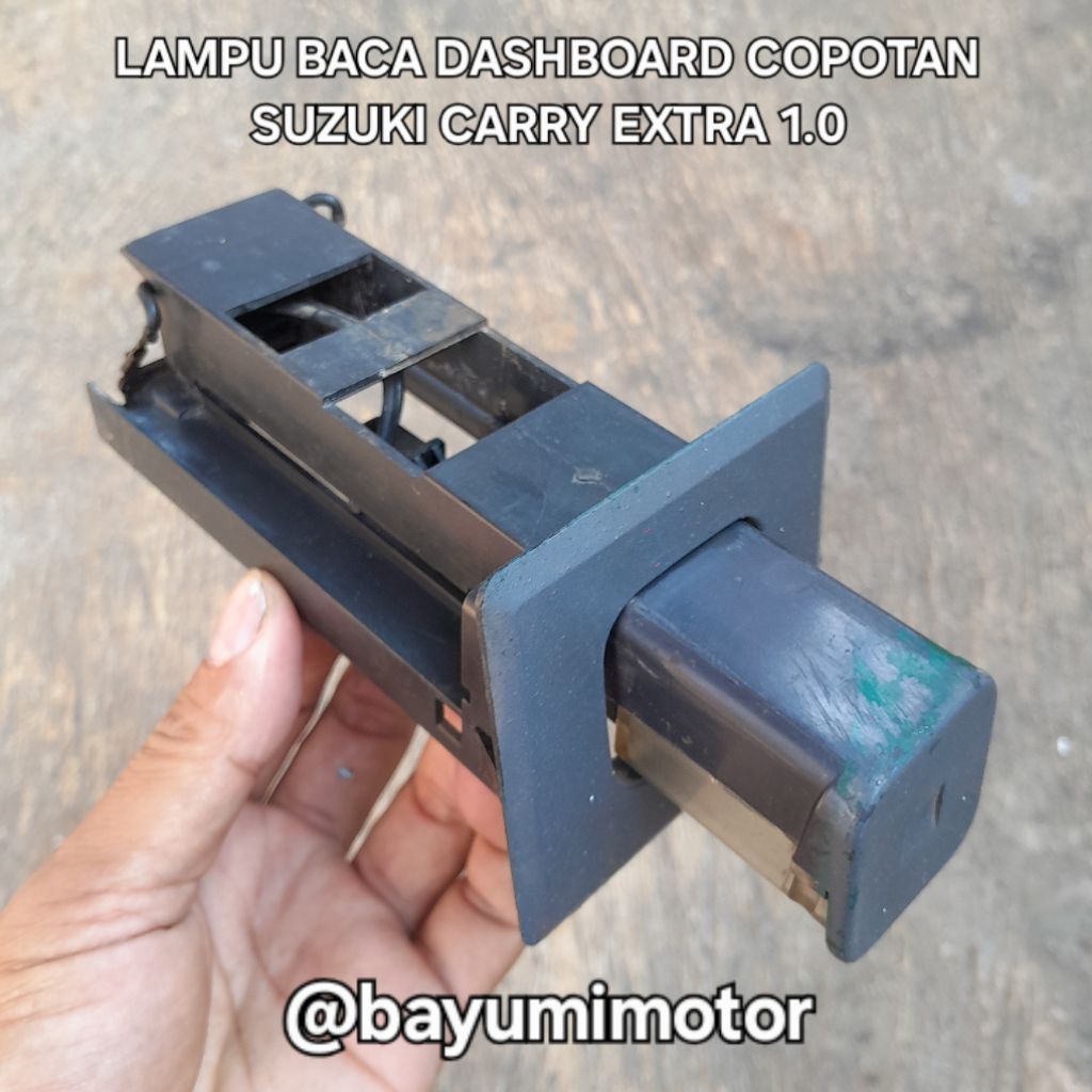 ORIGINAL lampu baca dashboard suzuki carry extra 1.0