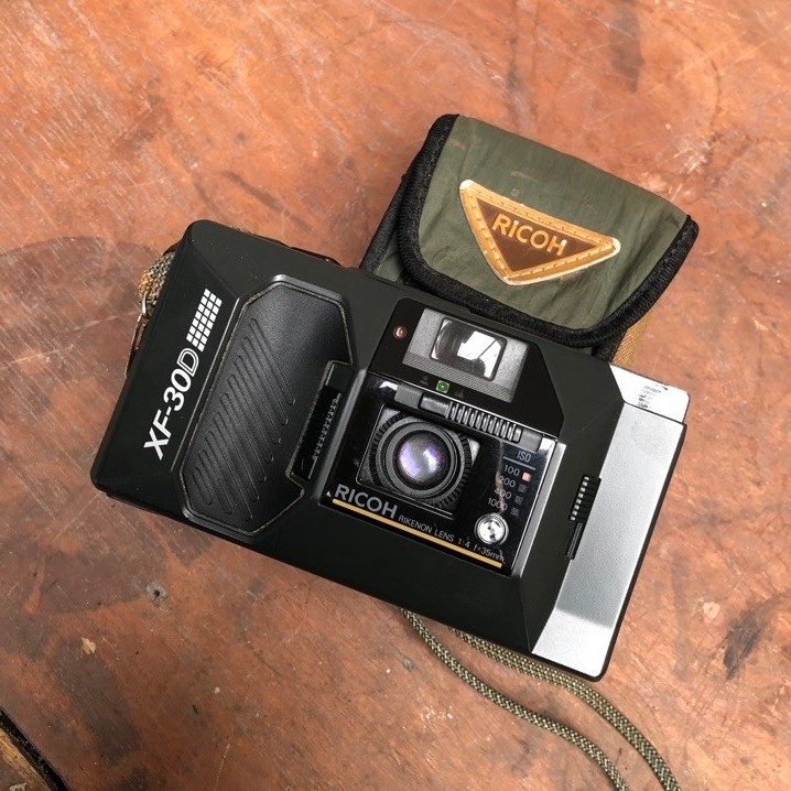 Original kamera Ricoh xf-30d