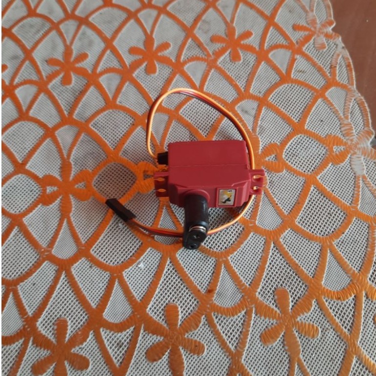 servo mn128