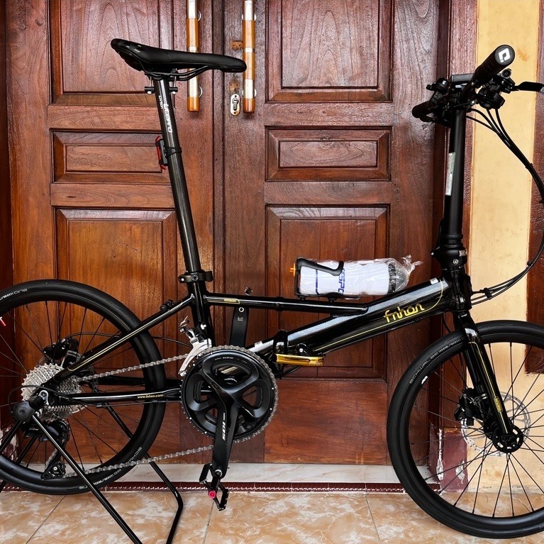 Fnhon Monsoon black gold istimewa dan full bonusnya