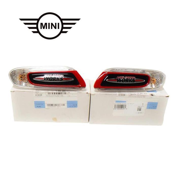 Orinal MINI F56 F57 Lampu Sen Fender JCW Turn Snal