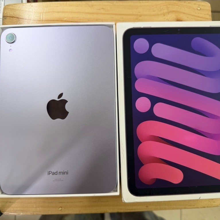 Ipad Mini 7 128GB wifi Second ex garansi inter
