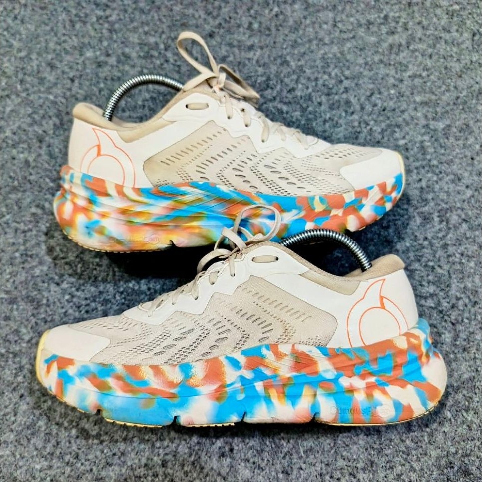 Sepatu Ortus Hyperblast Encore Camo Second / Bekas / PreLoved Murah