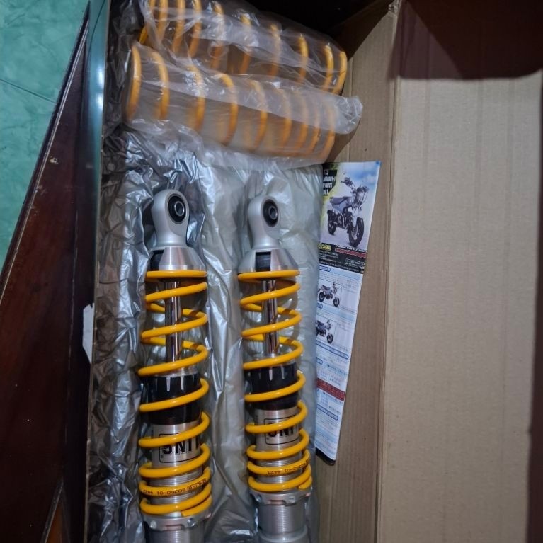 Shockbreaker Ohlins HO 919 Original