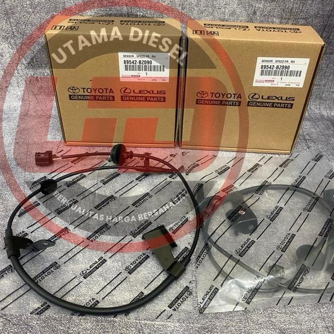 Sensor Rem ABS Sensor ABS Toyota Veloz Grand New Avanza Depan Kanan FRT Thn 2016 2017 2018 2019 2020