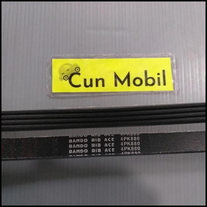 DISKON RIBT BELT BANDO 4PK 880 