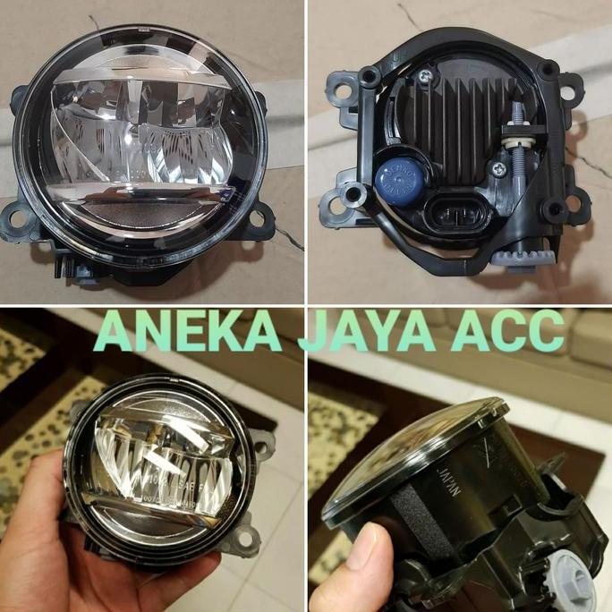 Fog Lamp Led Xpander - Foglamp Led Mitsubishi Xpander - Orinal Koito