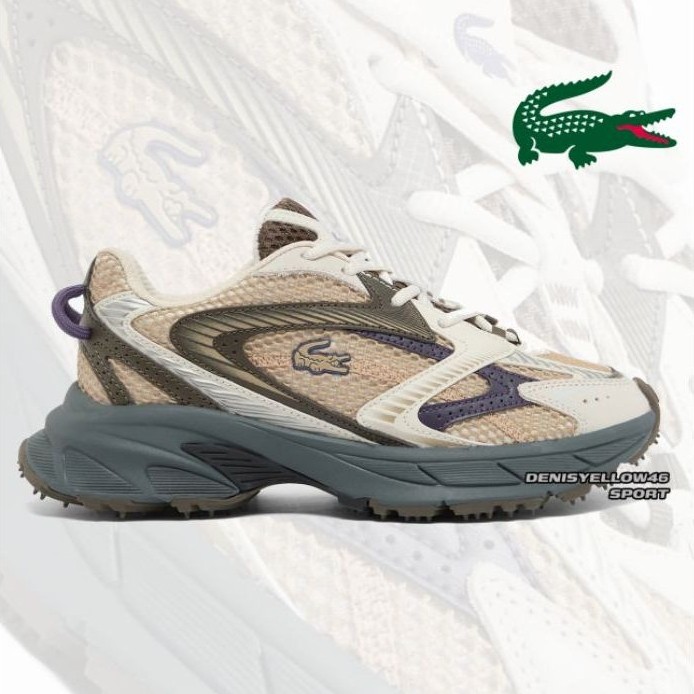 Sepatu Lacoste L003 Neo Shot sneakers Wanita
