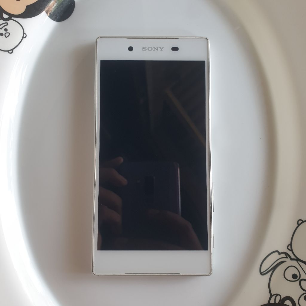 Lcd Touchscreen Fullset Sony Z5 Big Original Copotan