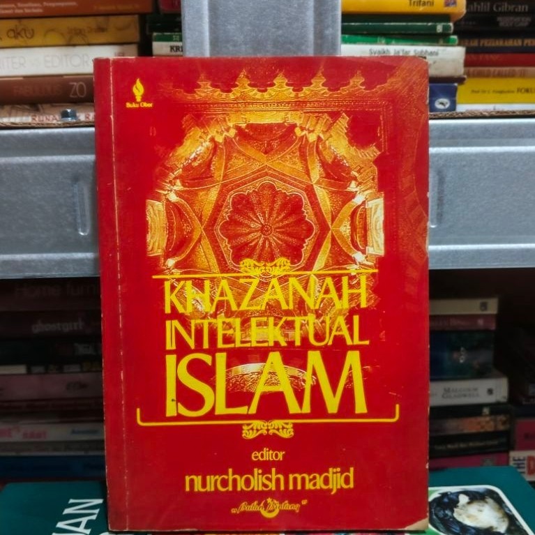 Khazanah intelektual islam